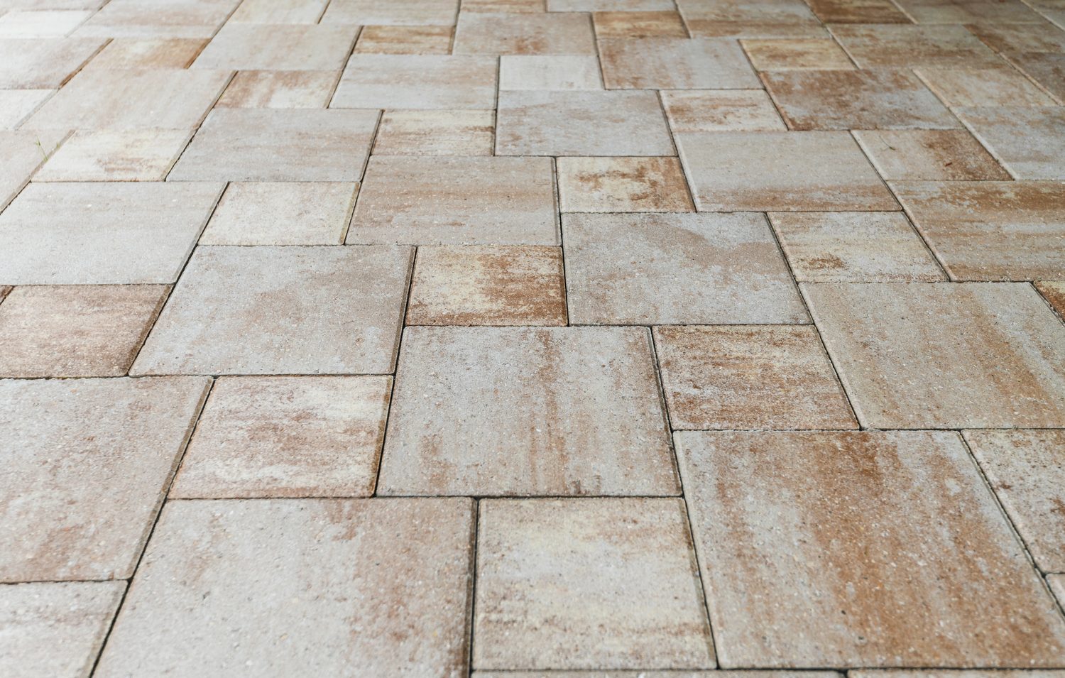 Paver Patios & Pool Decks