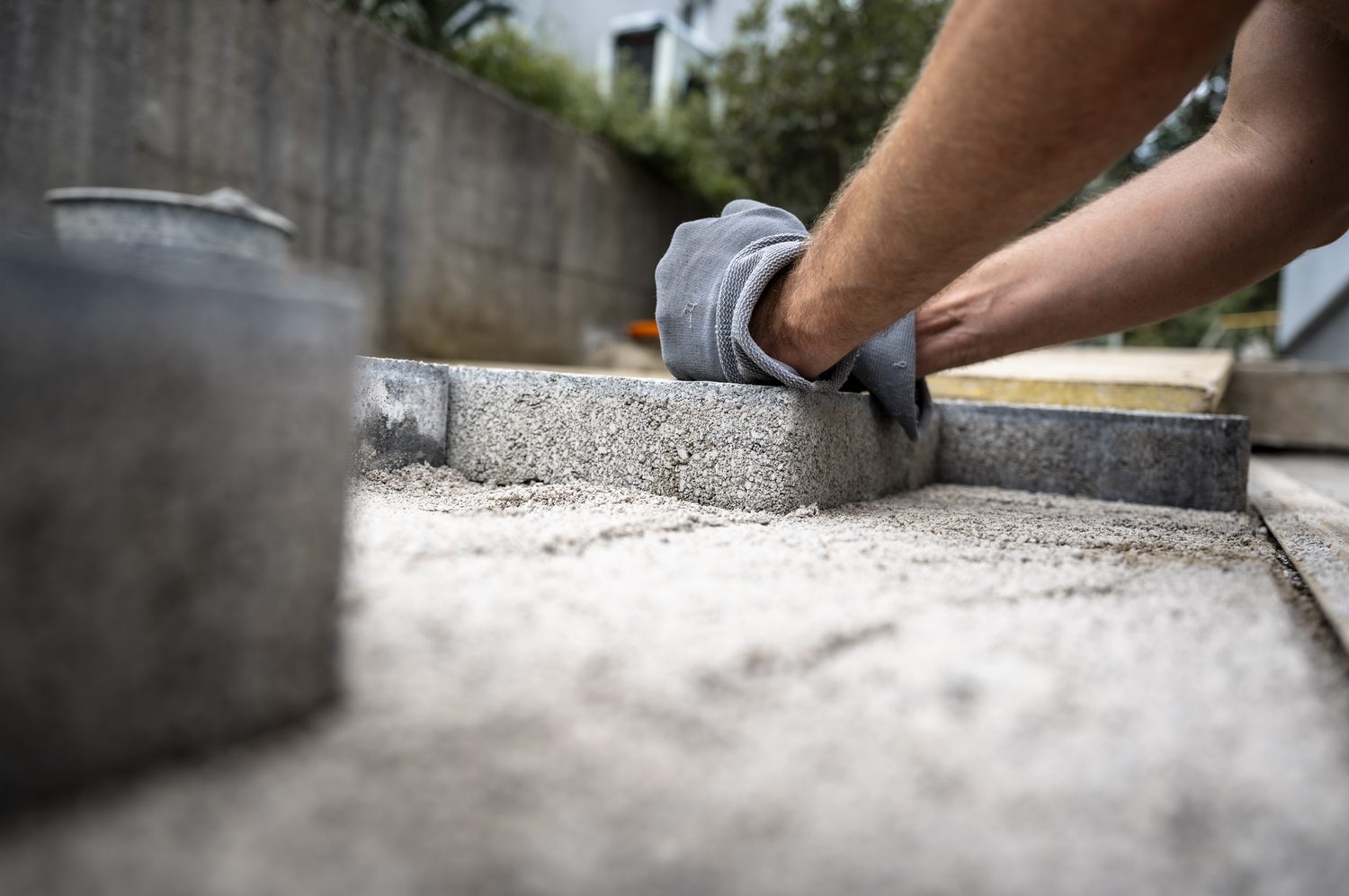 Alpha Pavers project