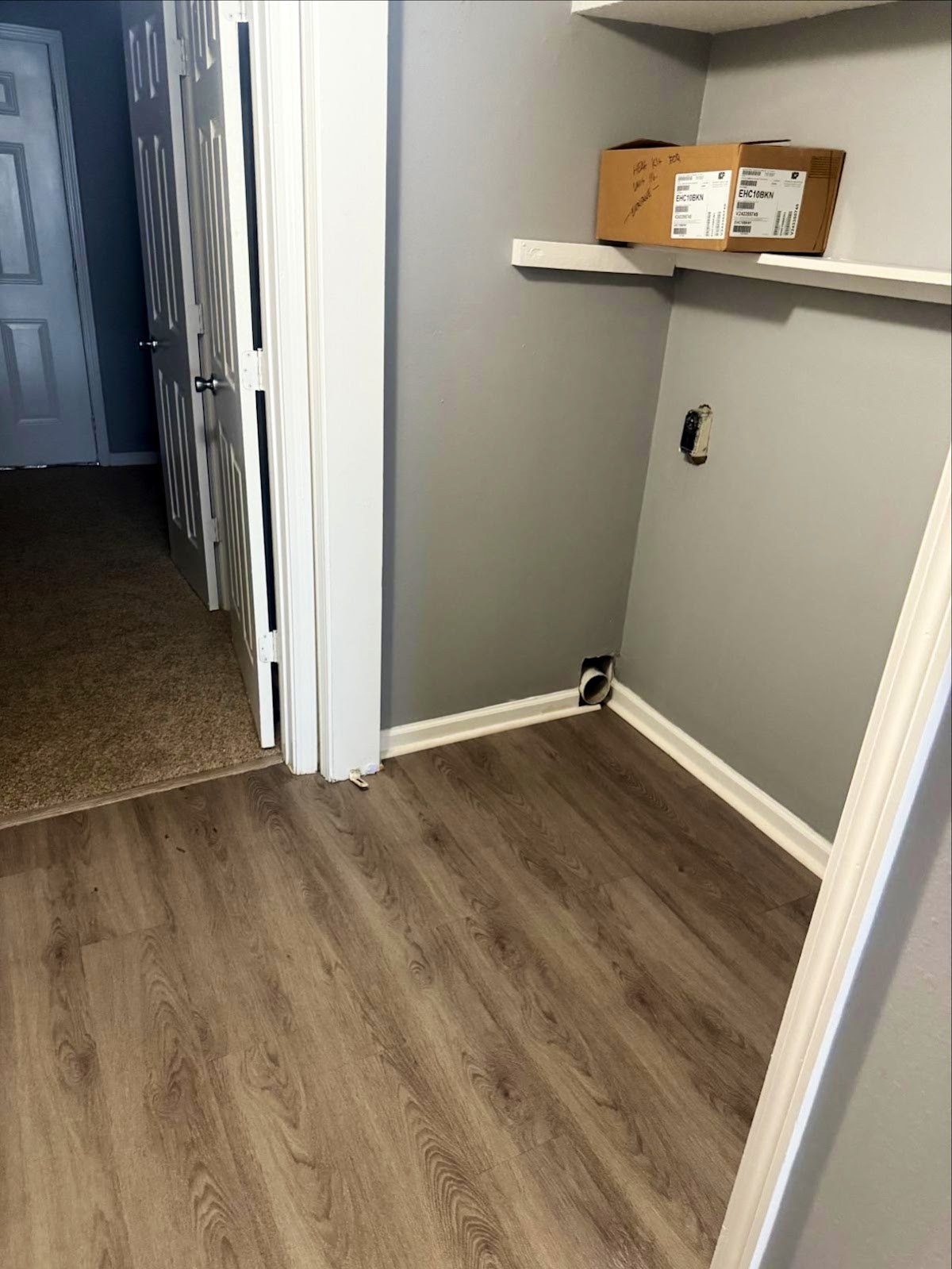 Company's Lissy Cleaning Service project