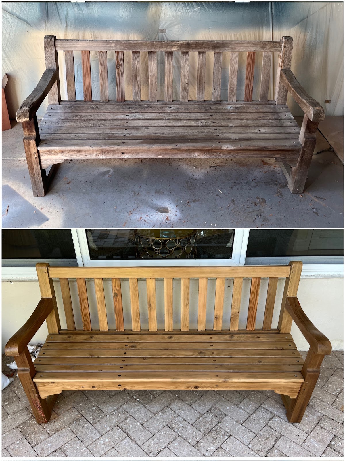 Furniture Refinishing